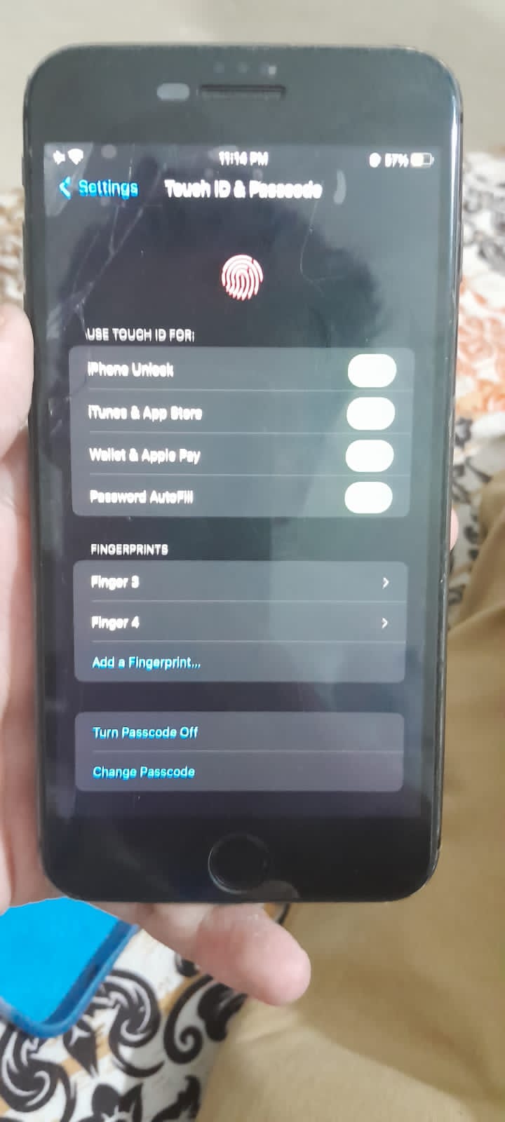 Iphone 8 plus bypass non pta 64gb by SP Romeo YT