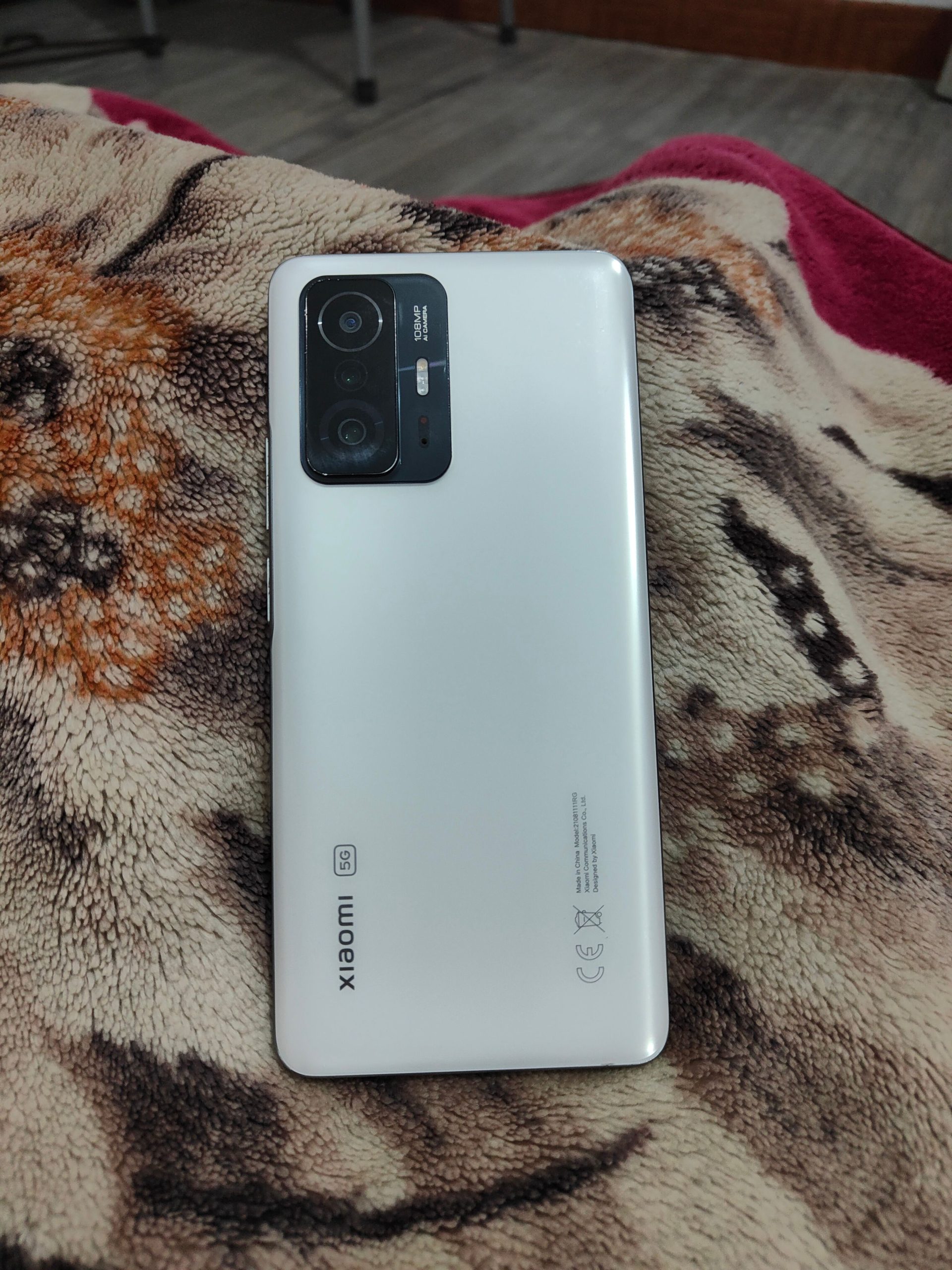 Xiaomi Mi 11T 8/256 5G by Kashif Rehman