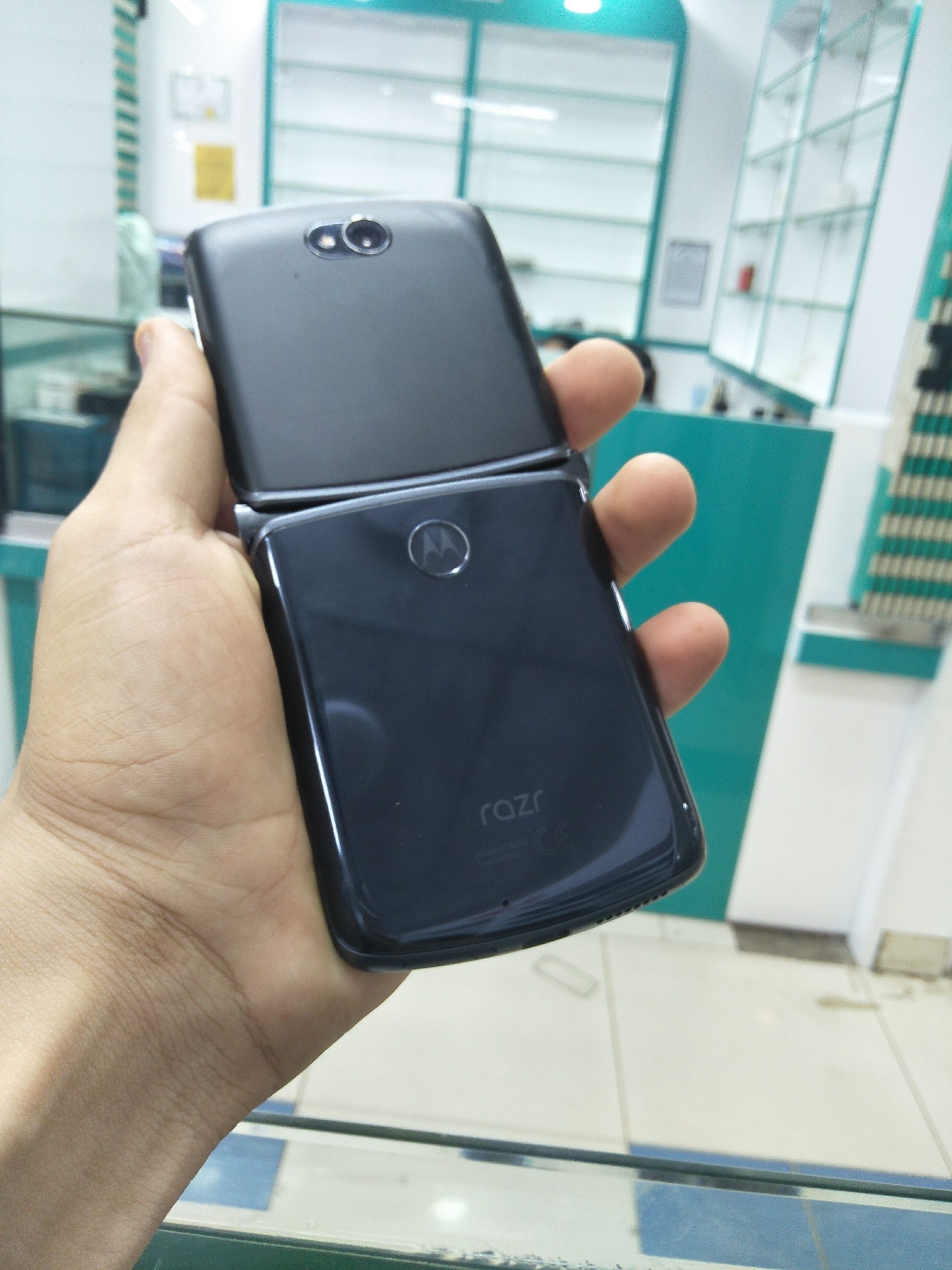 Moto Razr 2020 8/256 by Baba Altamash