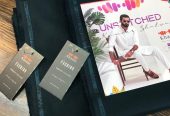 KHADI WASH & WEAR by Huzaifa Zahid