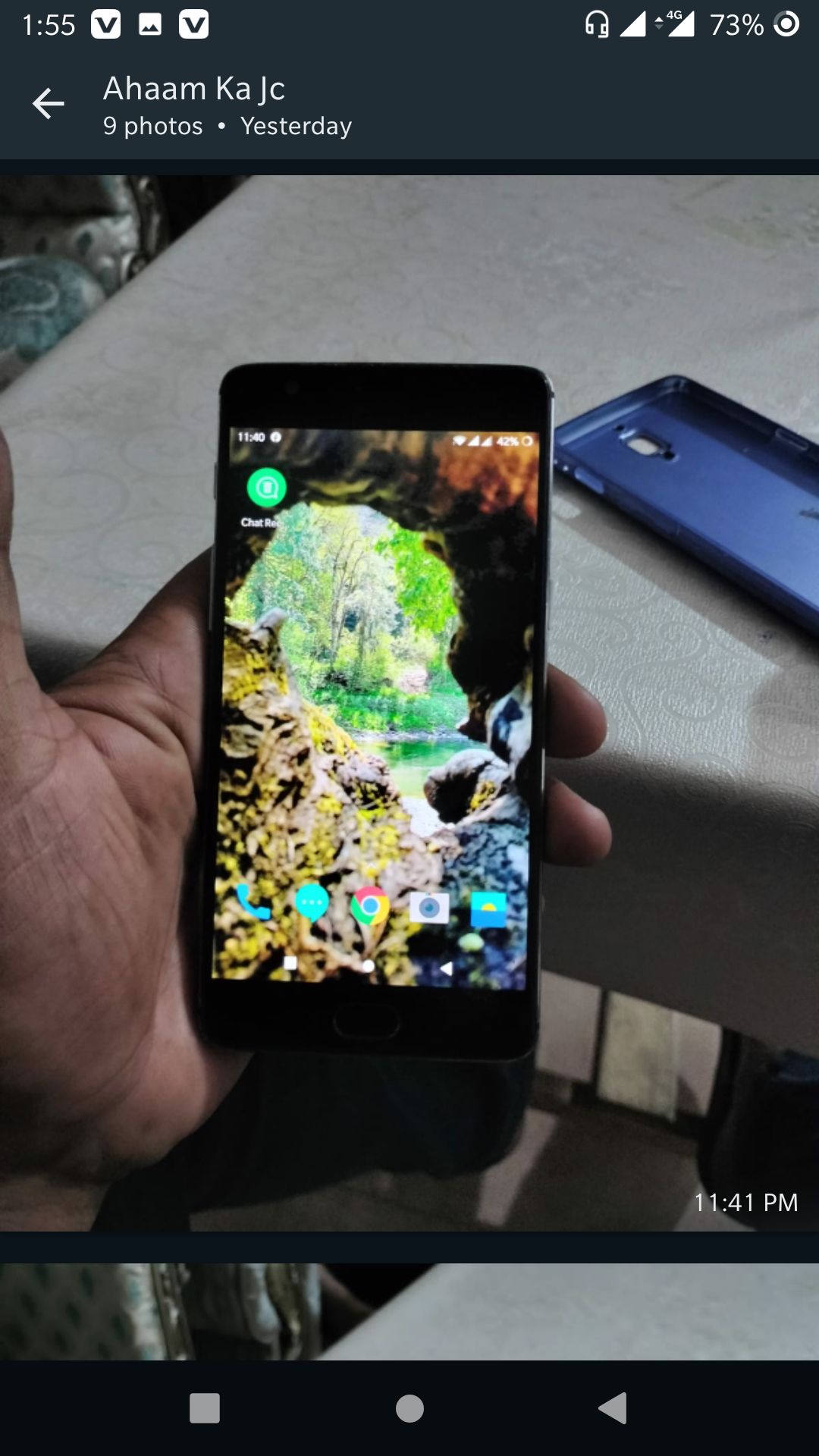 One plus 3t 6/64 by Rizwan Haider