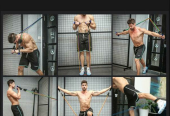 Resistance Band For Exercise by Ashiq ullah