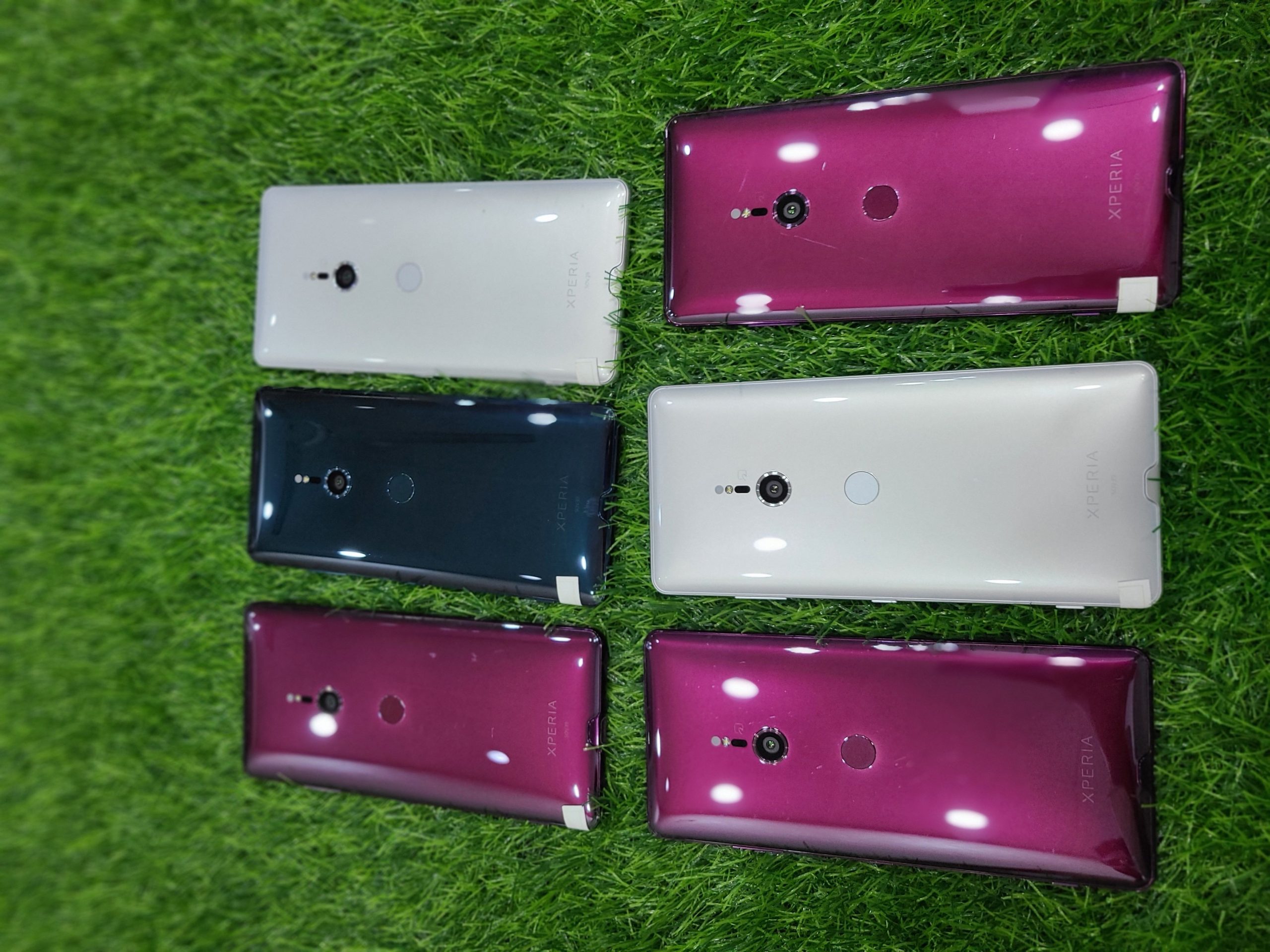 Sony Xperia XZ3 Official PTA Approved by ShenZhen Mobile