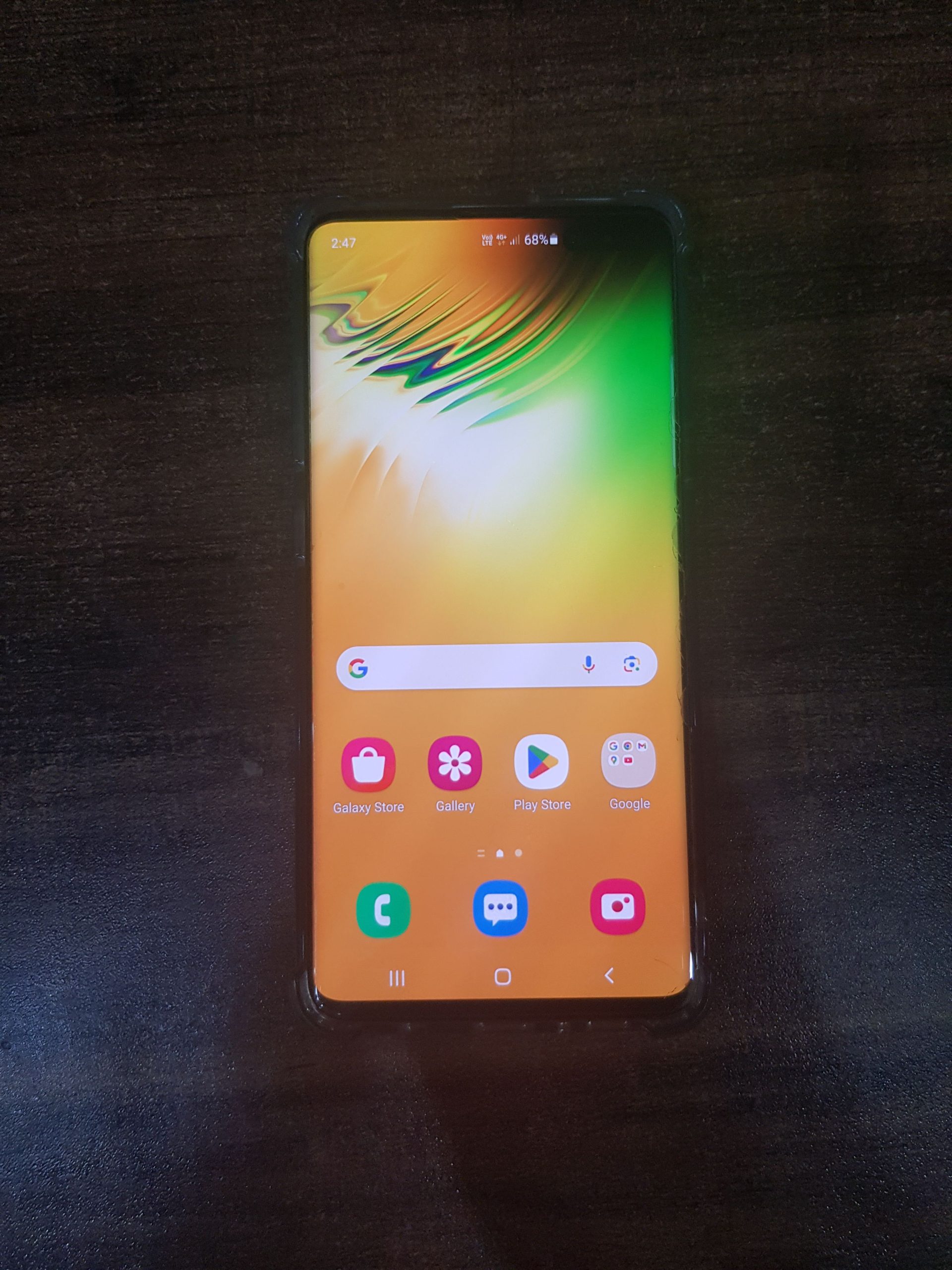 S10 5G by Hussain Farooq