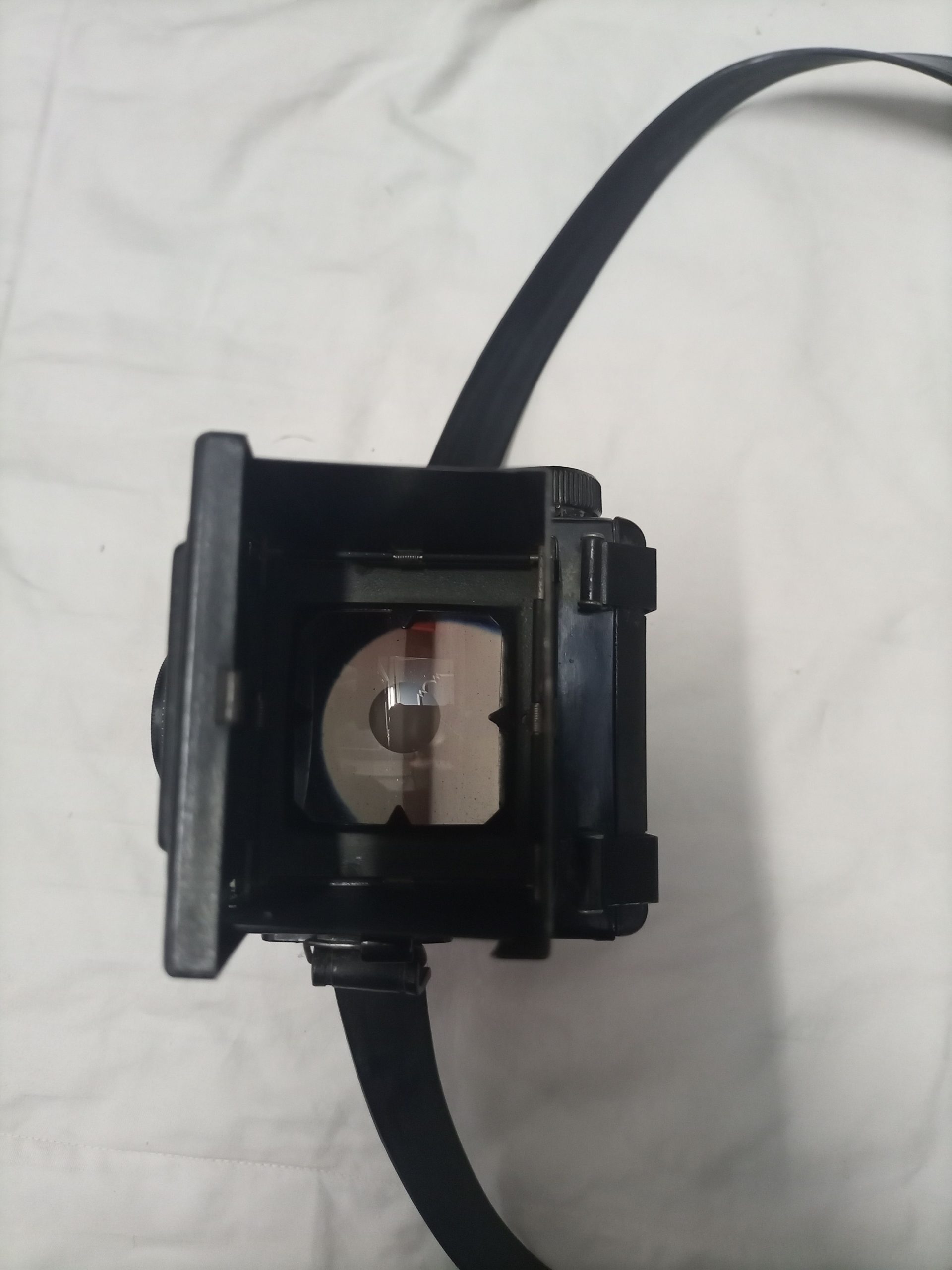 Antique Lubitel-2 Camera by Muhammad Taak