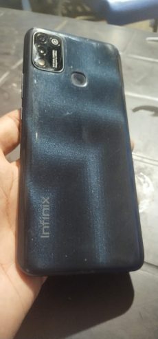 Infinix hot 11 play ram4gb rom64gb only mobile and charger by Sameer Zahid