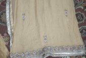 Lehnga mehndi barat and walima by Nosheela Jamil