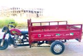 Super star loader 150cc with large body by Muslim Memon