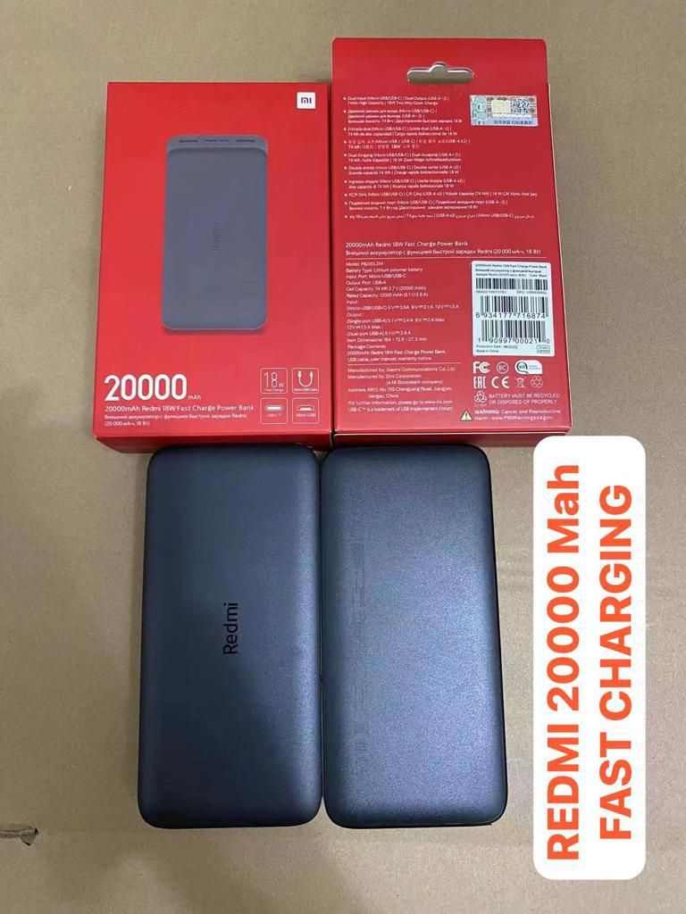 MI . SAMSUNG POWER BANK by ZOHAIB PATEL