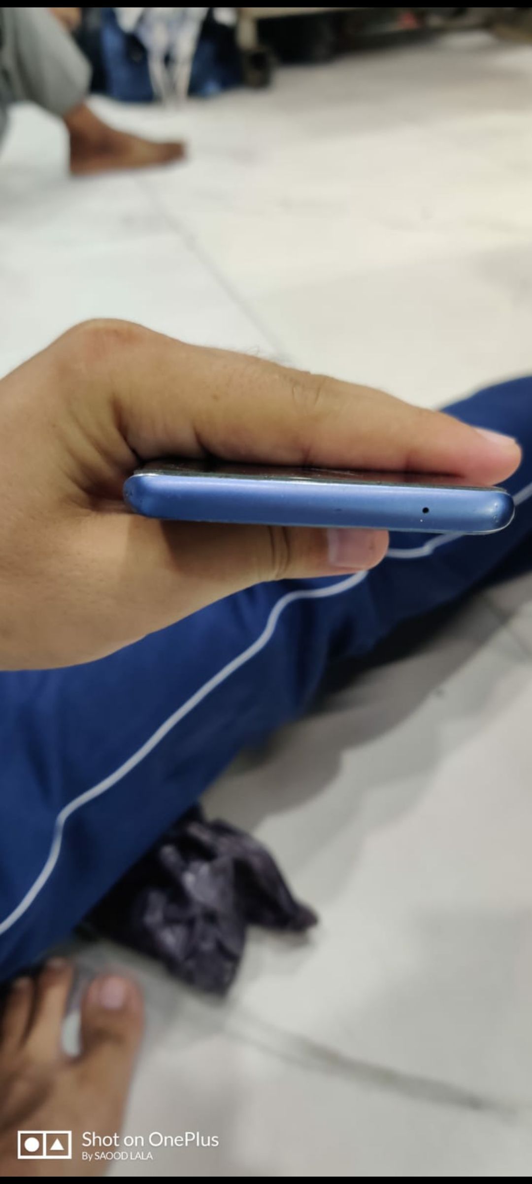 One plus 8 5g Variant Single sim PUBG 90 FPS supported by Azan Saeed