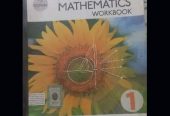 New Syllabus mathematics all editions with workbooks by Naveen Dawira