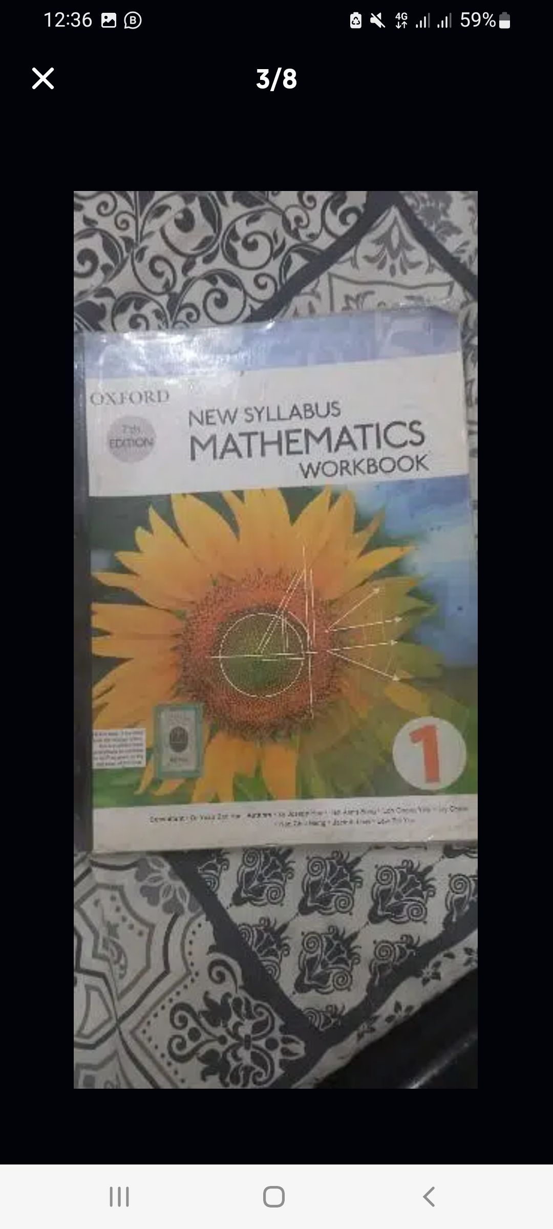New Syllabus mathematics all editions with workbooks by Naveen Dawira