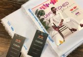 KHADI WASH & WEAR by Huzaifa Zahid
