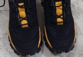 Men joggers black by Haris Aslam