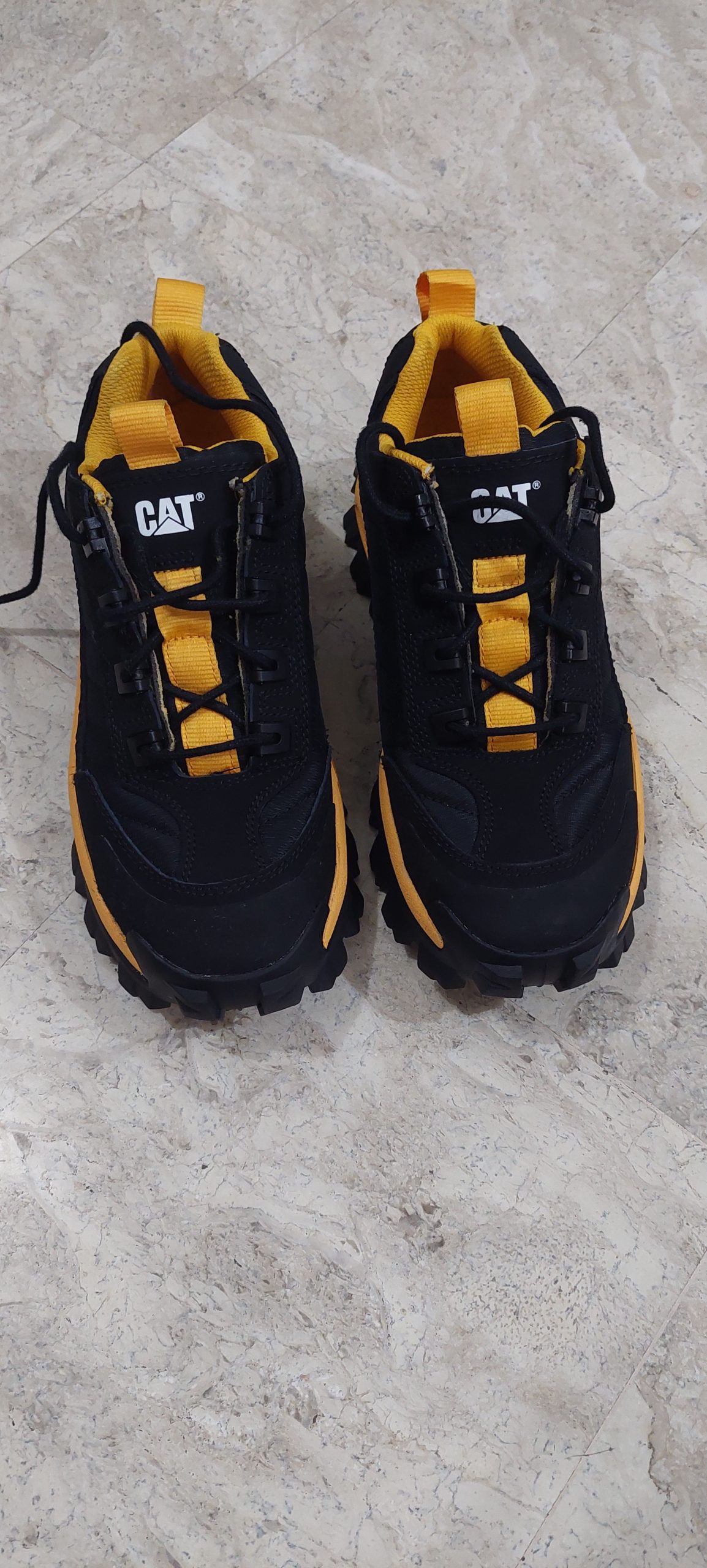 Men joggers black by Haris Aslam