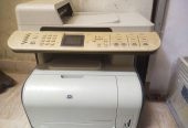 Hp colour laser printer by Zahid Ali