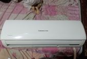 CHANGHONG RUBA DC INVERTER 1.5TON by Haris khan Khan