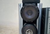 Sony sound system by Mitru Vlogs