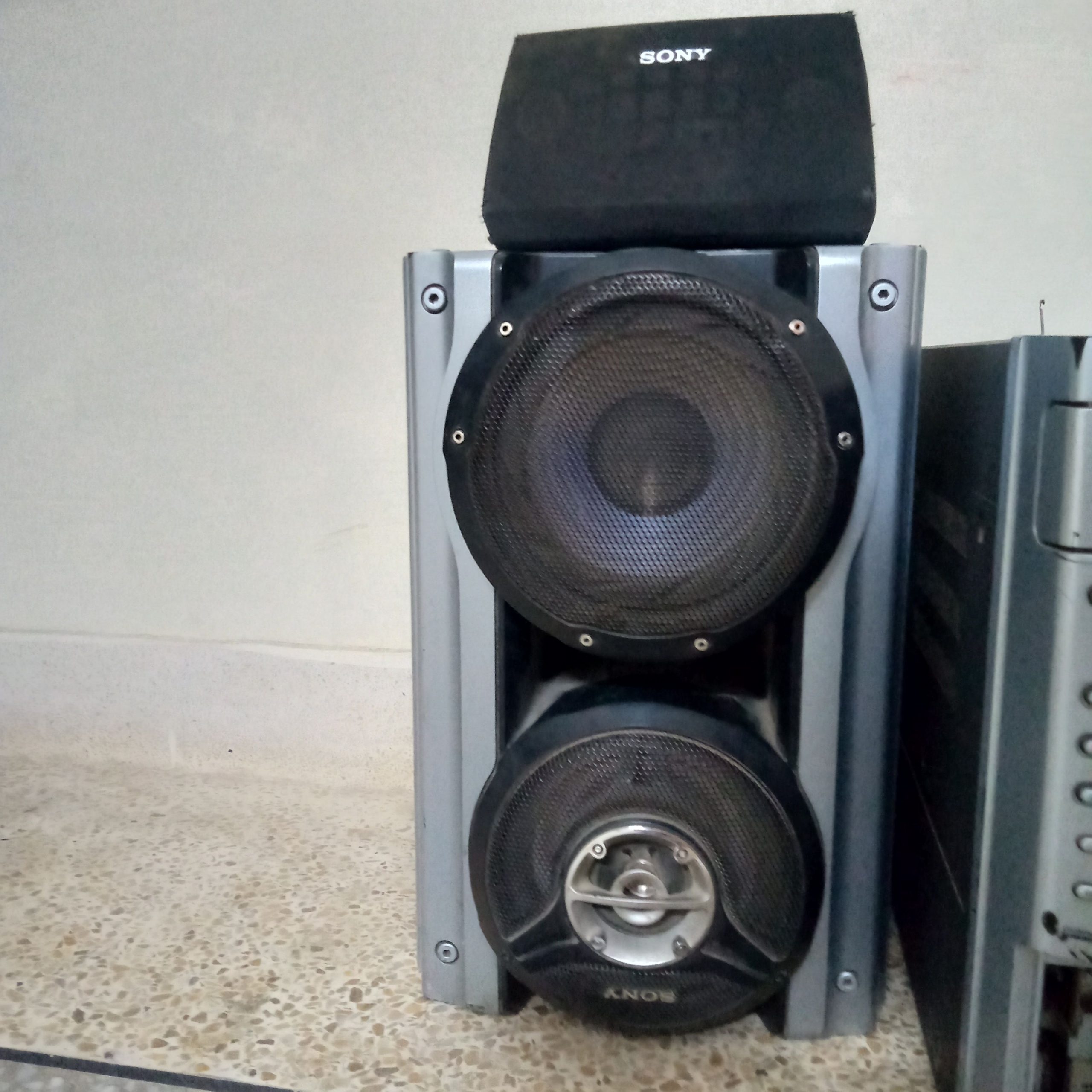 Sony sound system by Mitru Vlogs