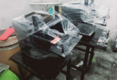Hawai chappal setup by slipper making business