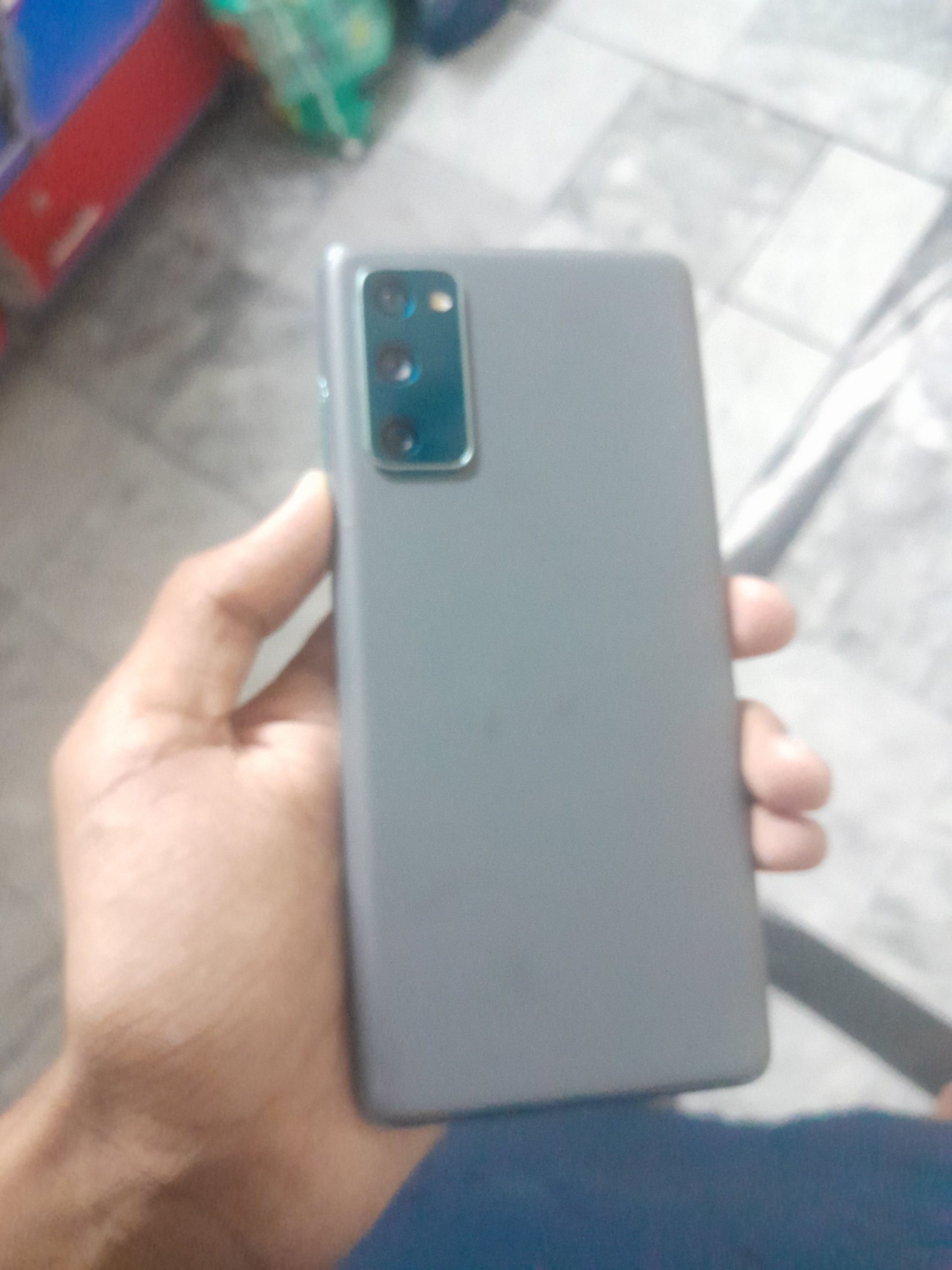 S20fe 6gb 128gb by Ans Khan