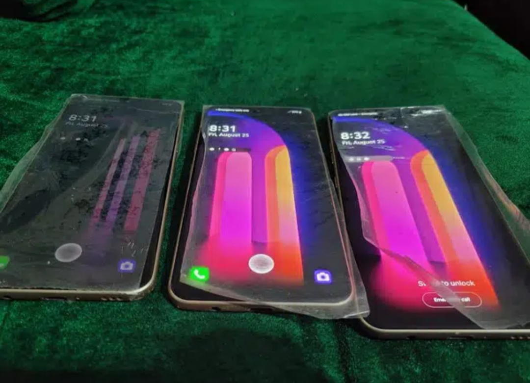 LG v60 ThinQ 5g by Junaid Khan