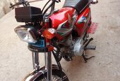 Honda 125 by Abubakar Nadeem Nadeem