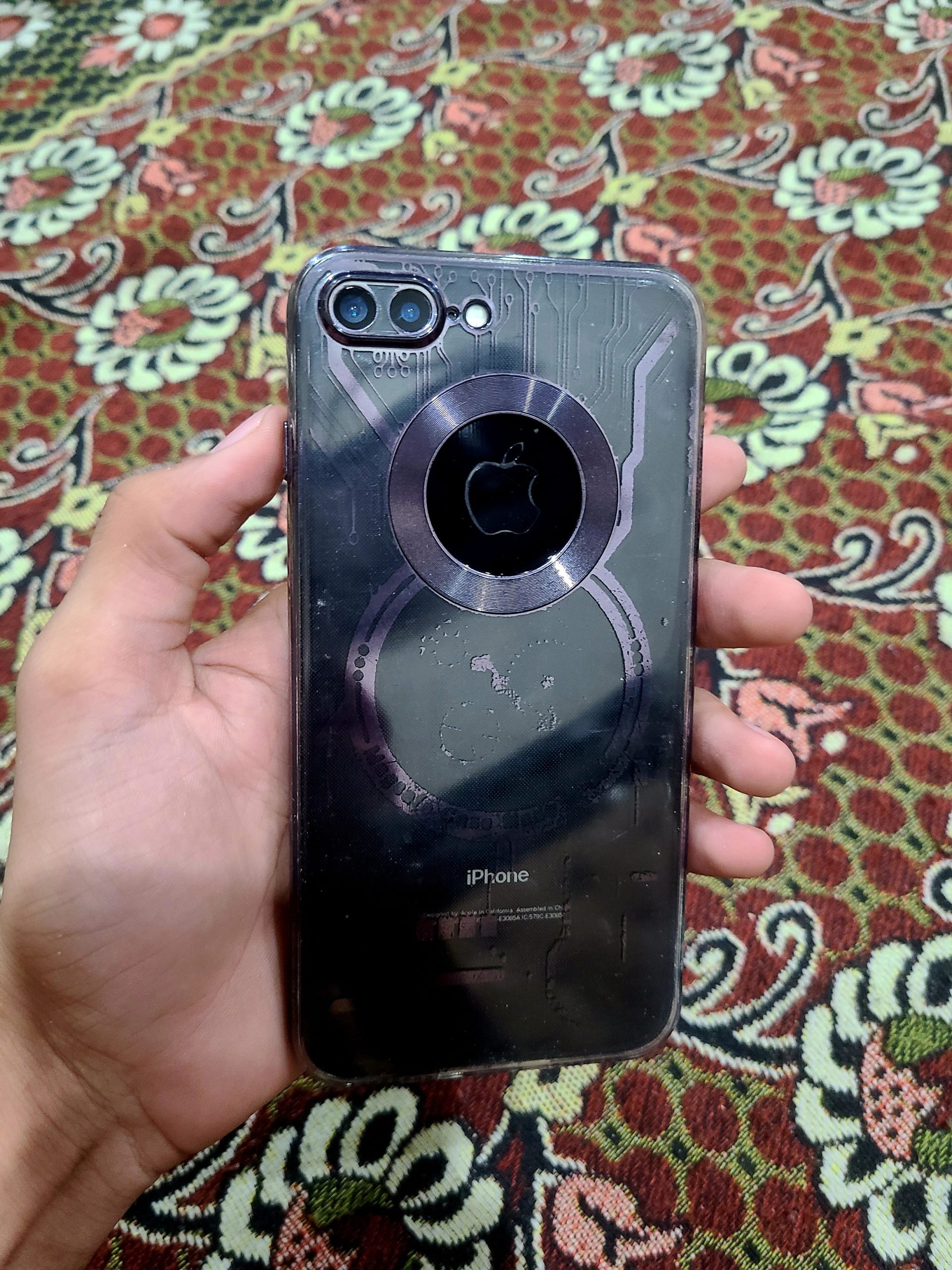 Iphone 7 plus 256gb Exchange Possible by Arslan Kharal