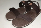 Hawai chappal setup by slipper making business