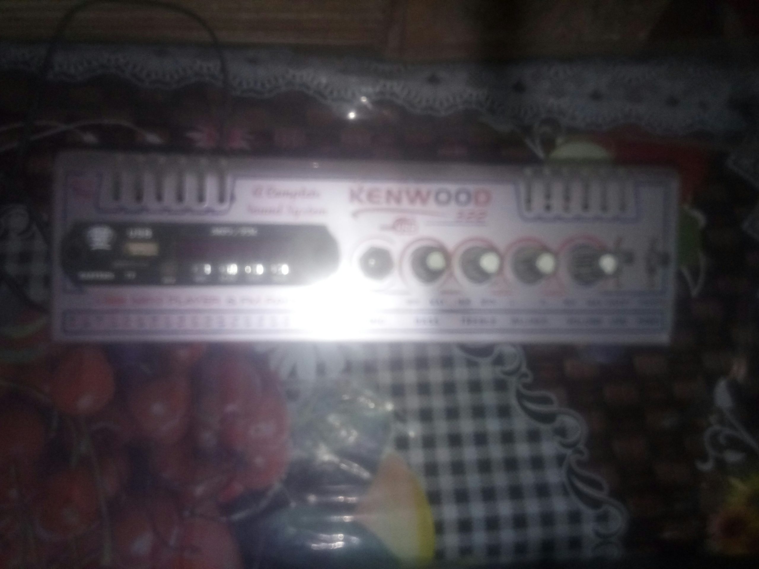 Audio kenwood Mp3 by Tanoli Sarkar