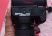 Canon 200d with 18/55 Stm lens by numan salahudin