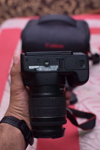 Canon 200d with 18/55 Stm lens by numan salahudin
