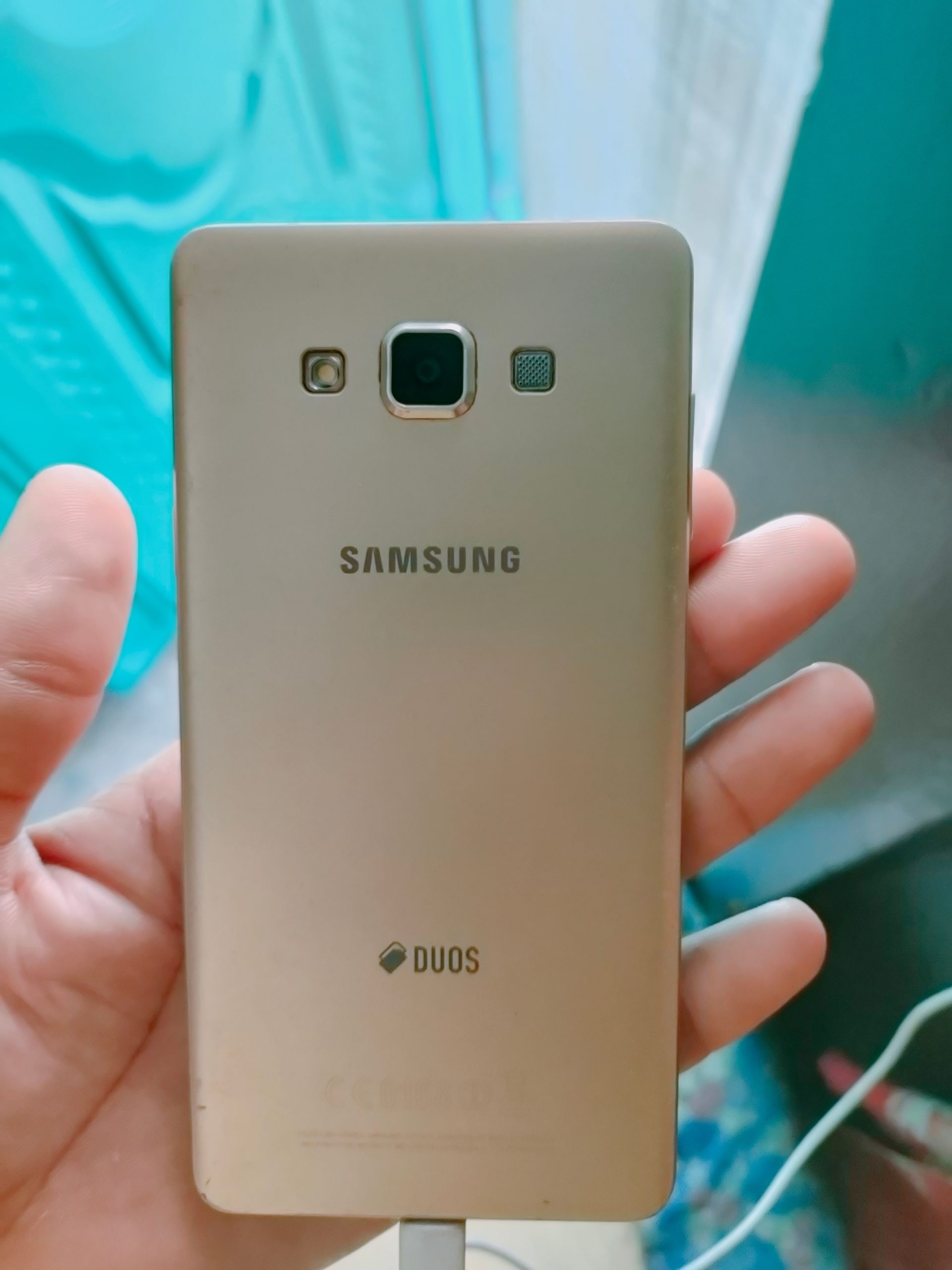 Samsung A 700 by Yousaf Khan