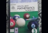 New Syllabus mathematics all editions with workbooks by Naveen Dawira