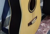 Guitar by Ali Mouzzam