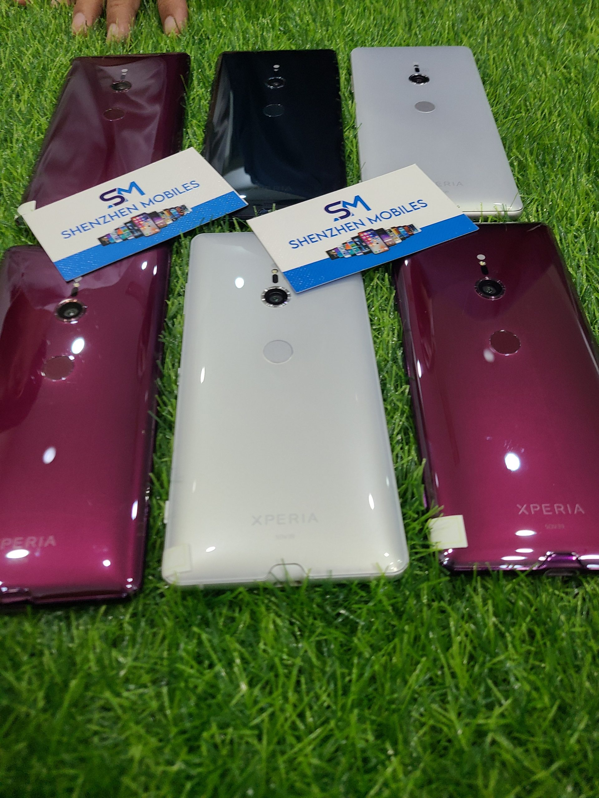 Sony Xperia XZ3 Official PTA Approved by ShenZhen Mobile