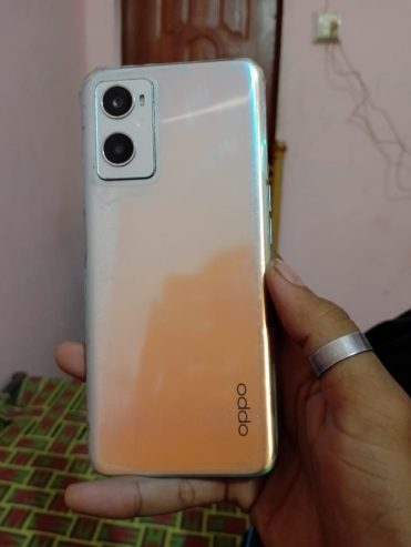 Oppo a96 by Zeshan Meo