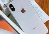 iPhone x 256 GB complete box my WhatsApp number 03489170774 by Taimur But