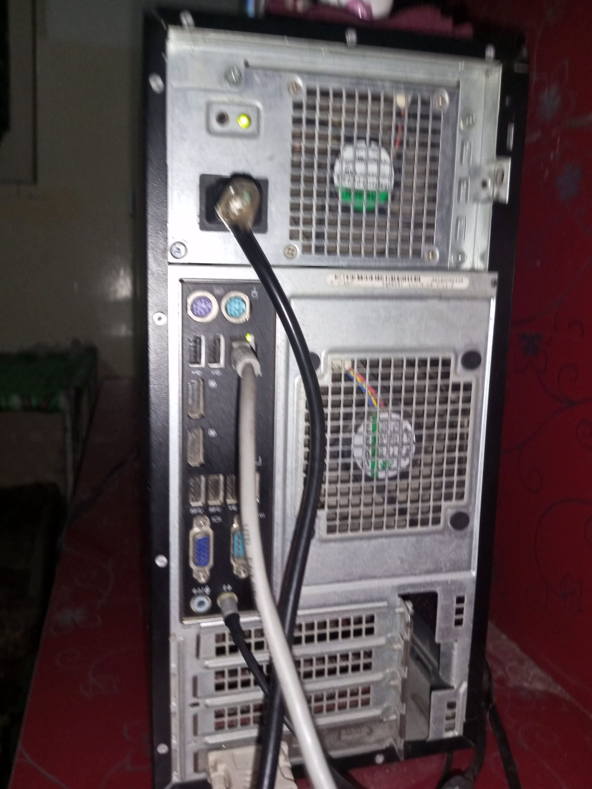 Gaming Pc Exchangeable With Gaming Console urgent selling need money by WALEED NAWAZ