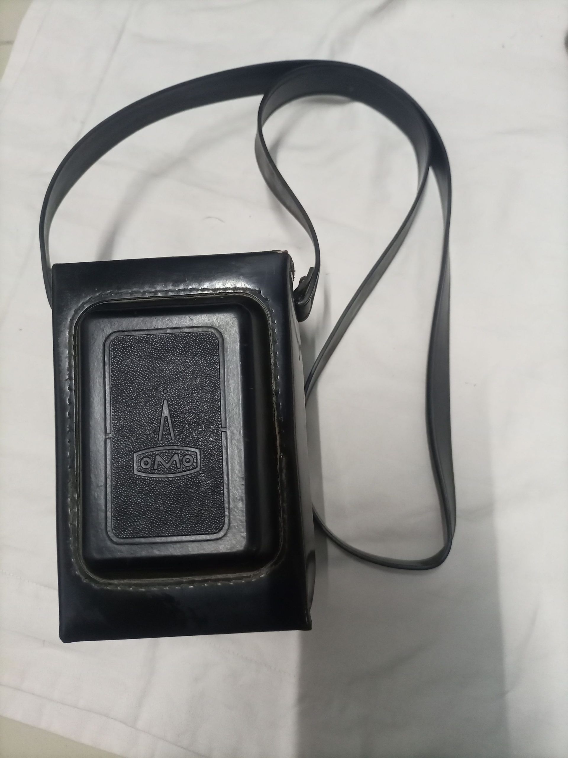 Antique Lubitel-2 Camera by Muhammad Taak