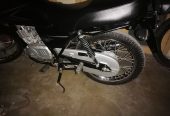 Suzuki GS 150 brand new 2023 model unregisted by Amir Latif