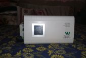 NS Stabilizer TDR-1000 volt by AbdulAziz Daudpoto