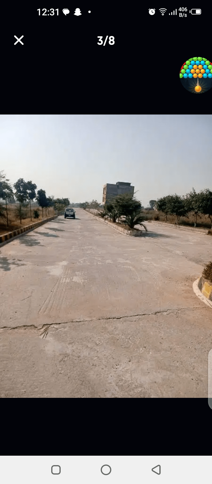 Tumair Rawal enclave by Mr Ali