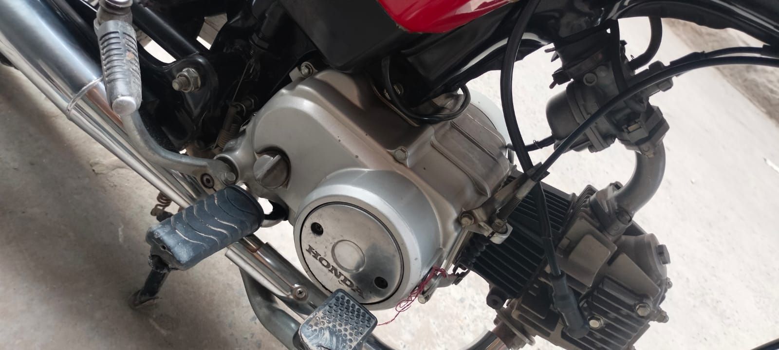 Honda 70 cc 2019 model by Muhammad Tariq