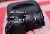 Nikon d5300 with kit lens by numan salahudin