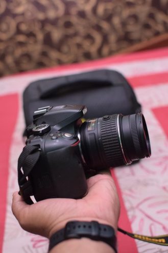 Nikon d5300 with kit lens by numan salahudin