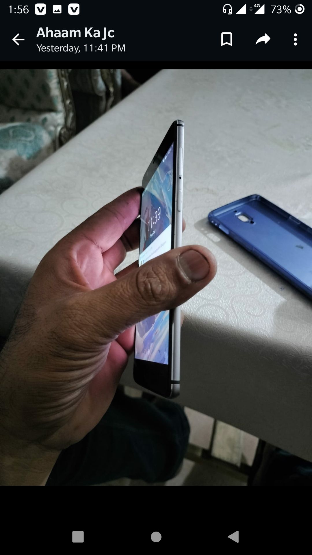 One plus 3t 6/64 by Rizwan Haider