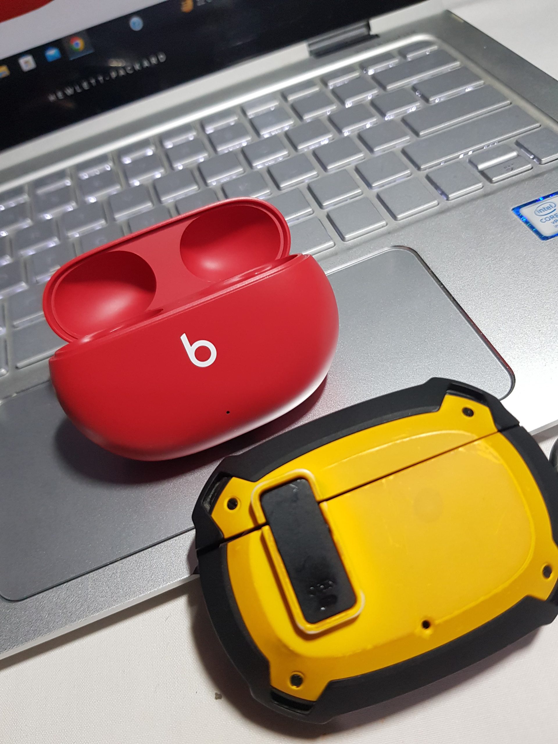Beats Studio Buds by Tariq Bhatti