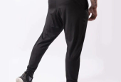 Men cotton printed suit by Hassan khan