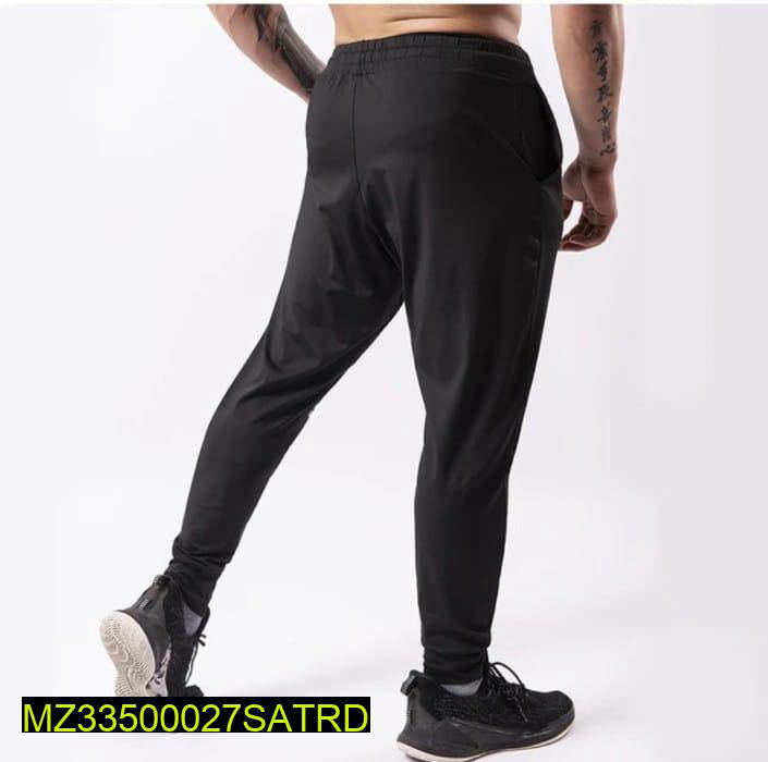 Men cotton printed suit by Hassan khan